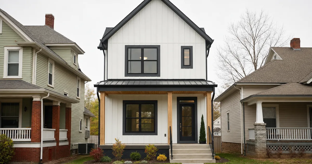 Hard money loans for real estate investors in Hickory, North Carolina