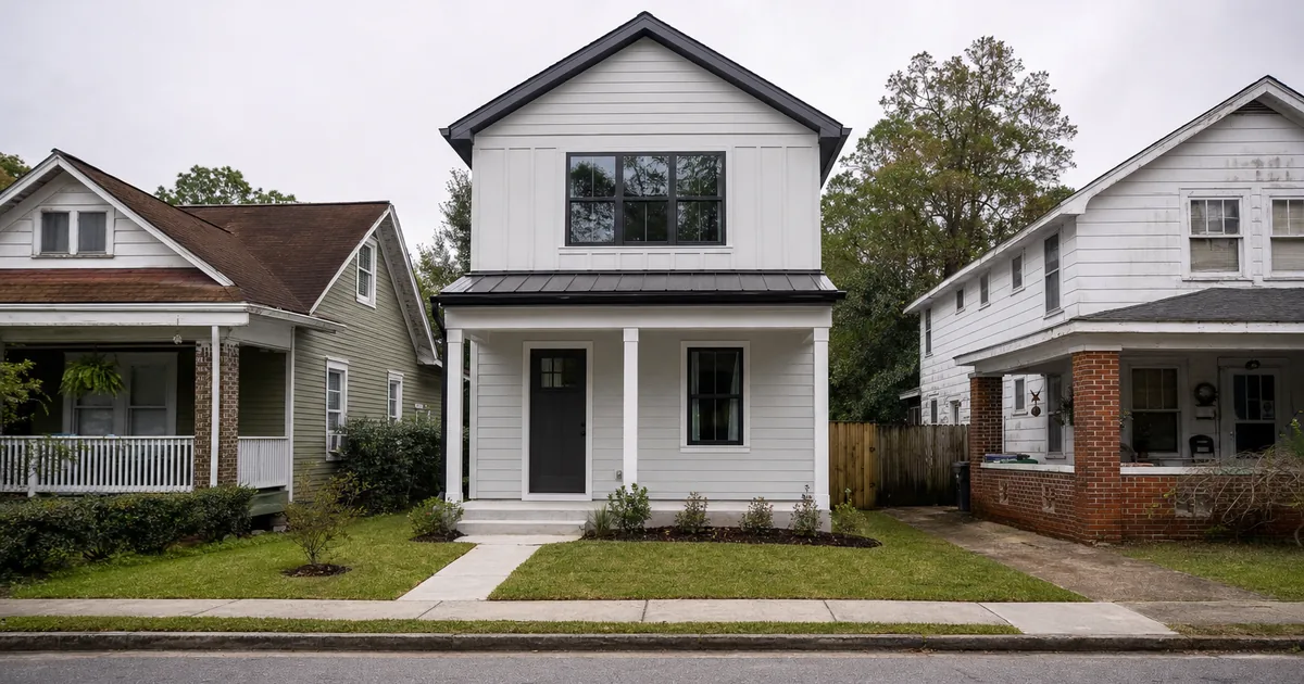 Hard money loans for real estate investors in Hinesville, Georgia