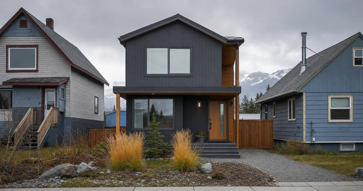 Hard money loans for real estate investors in Homer, Alaska