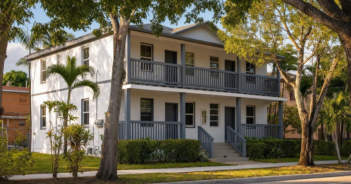 Hard money loans for real estate investors in Homestead, Florida