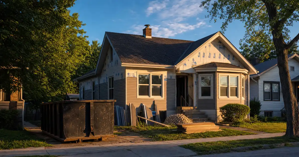 Hard money loans for real estate investors in Illinois