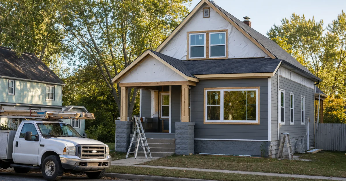 Hard money loans for real estate investors in Independence, Missouri