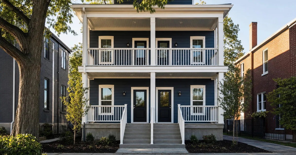 Hard money loans for real estate investors in Indianapolis, Indiana