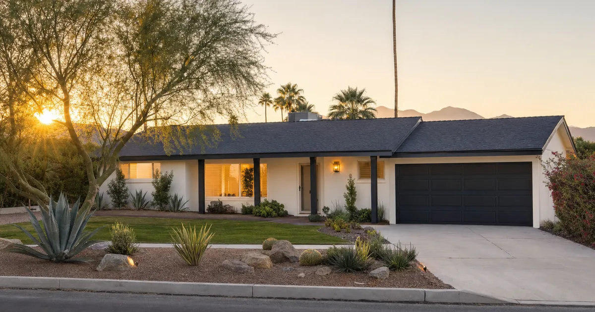 Hard money loans for real estate investors in Indio, California
