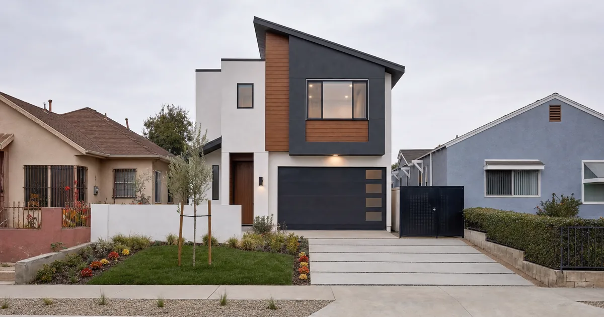 Hard money loans for real estate investors in Inglewood, California