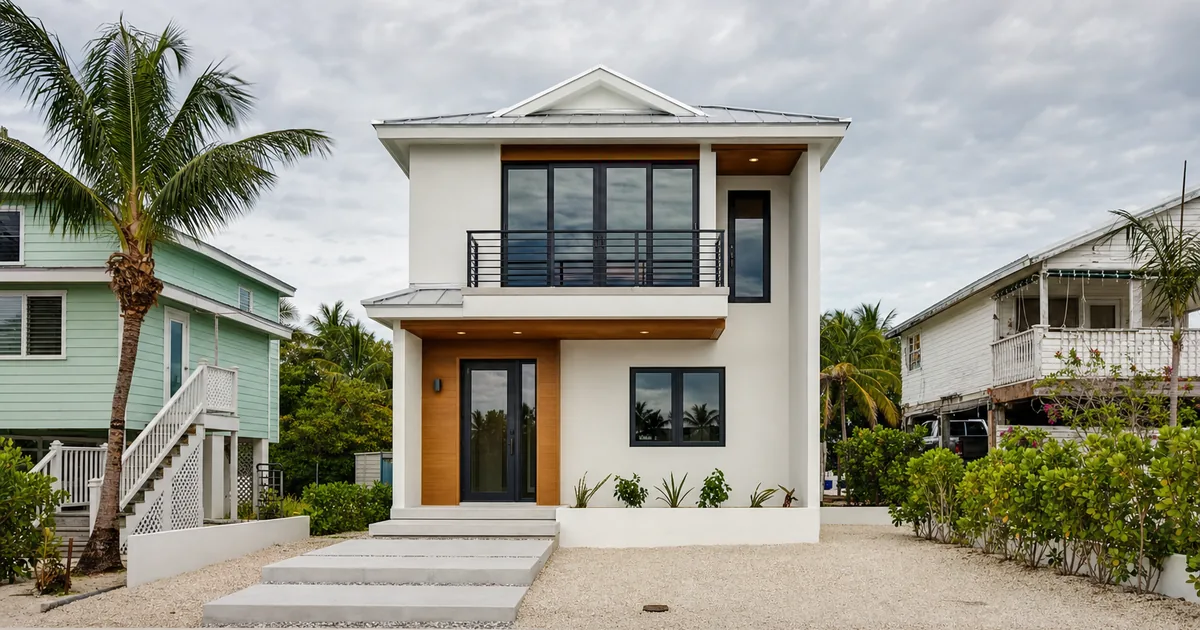 Hard money loans for real estate investors in Islamorada, Florida