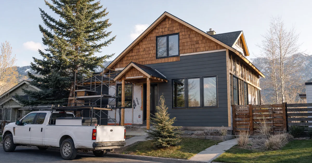Hard money loans for real estate investors in Jackson, Wyoming