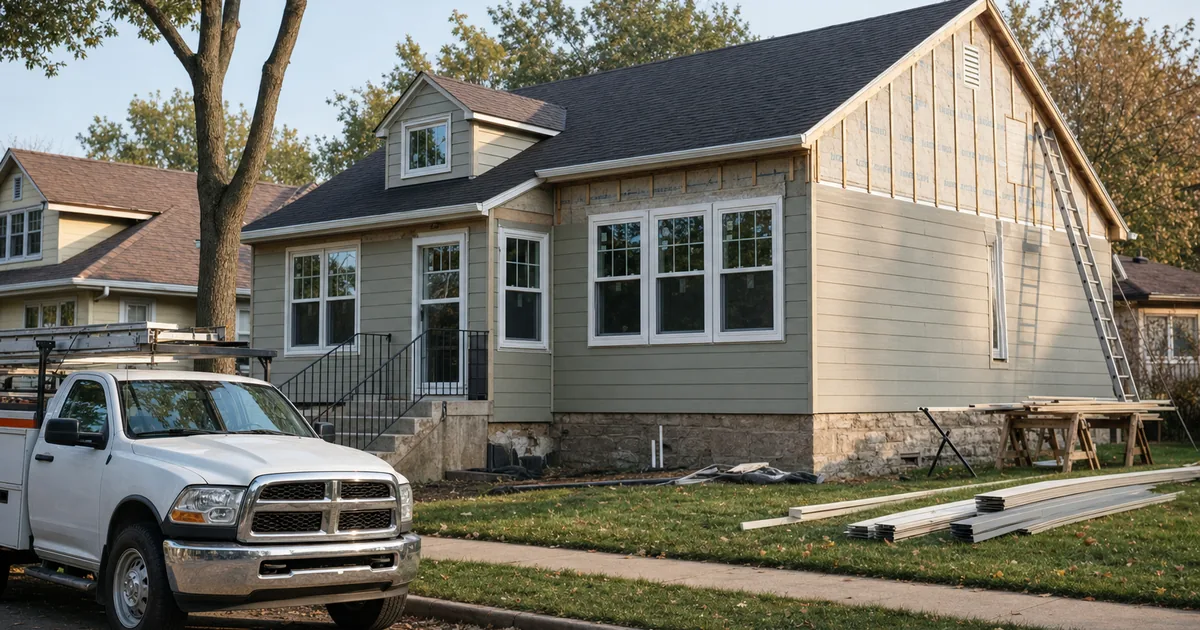Hard money loans for real estate investors in Janesville, Wisconsin