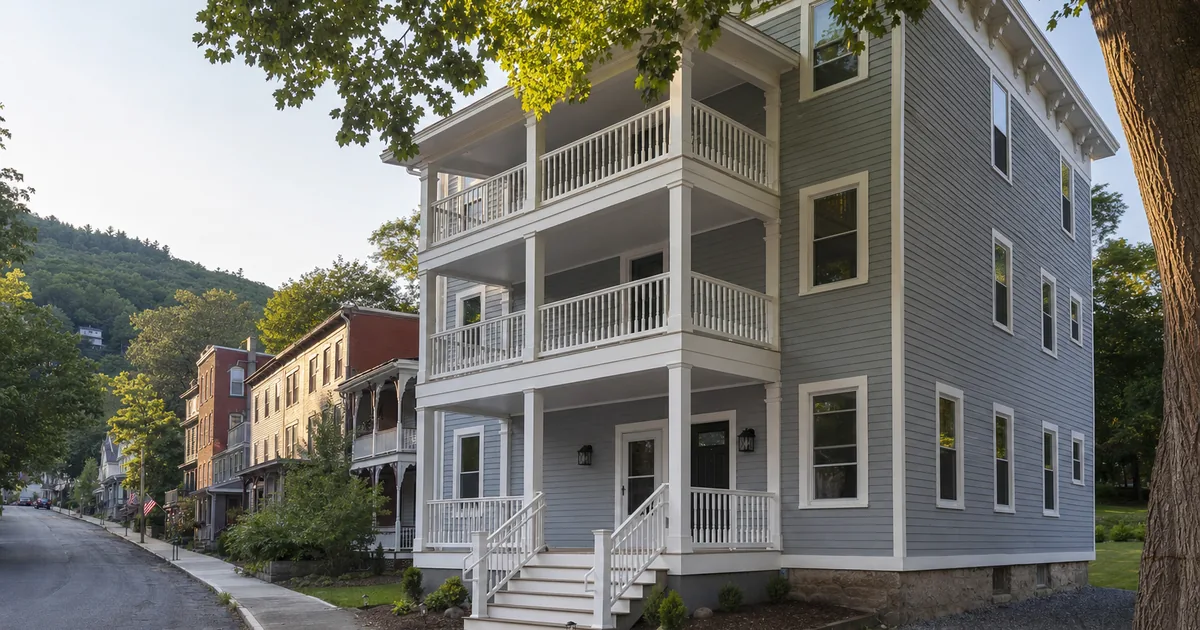 Hard money loans for real estate investors in Jim Thorpe, Pennsylvania