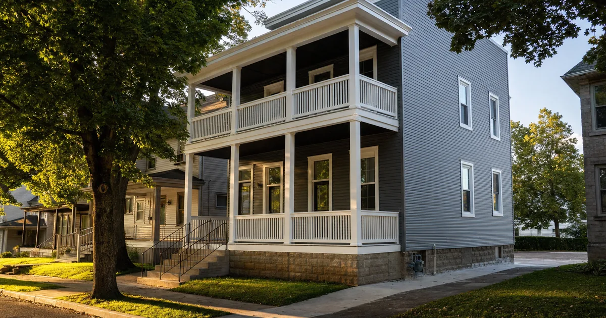 Hard money loans for real estate investors in Johnstown, Pennsylvania