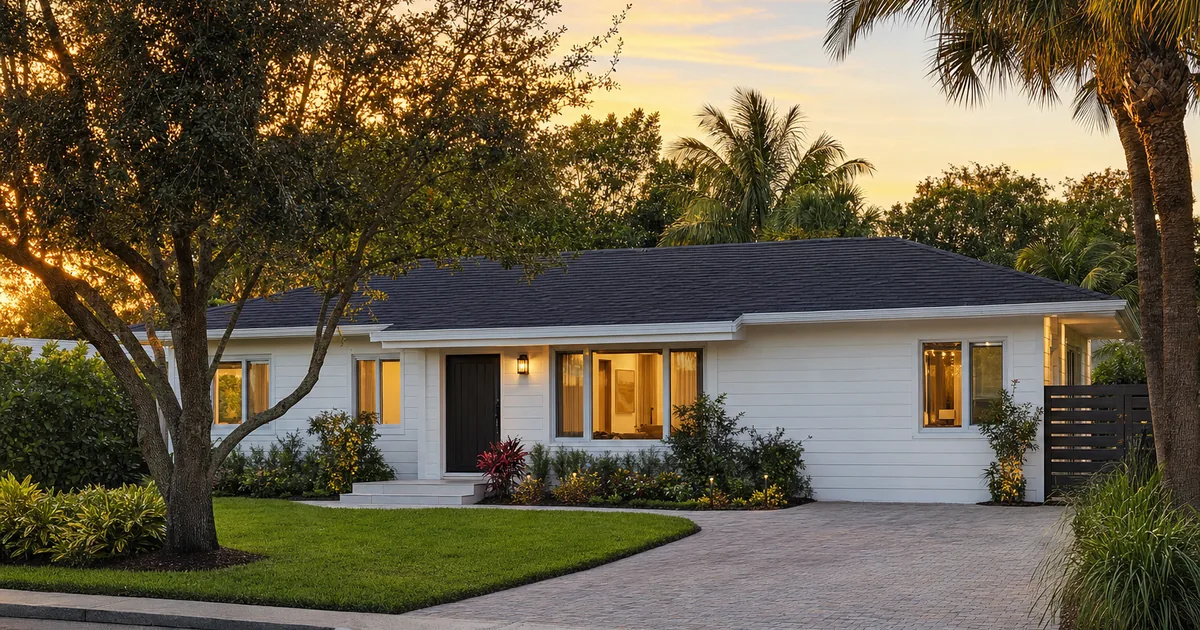 Hard money loans for real estate investors in Jupiter, Florida