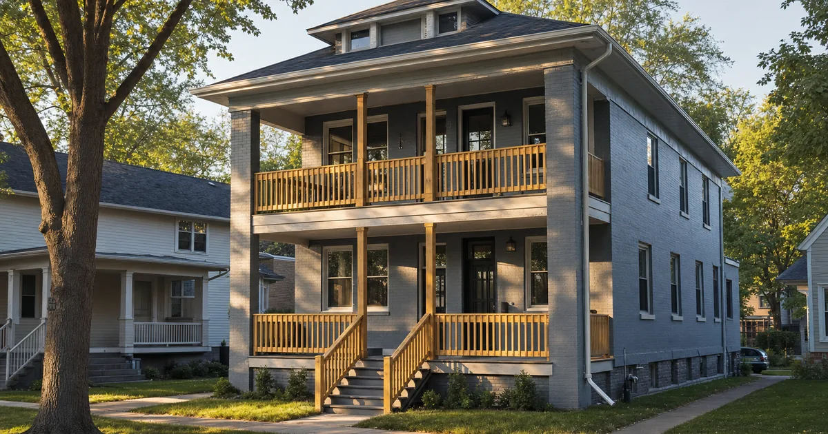 Hard money loans for real estate investors in Kankakee, Illinois