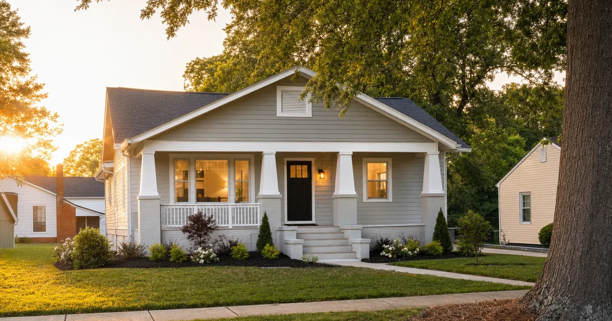 Hard money loans for real estate investors in Kannapolis, North Carolina