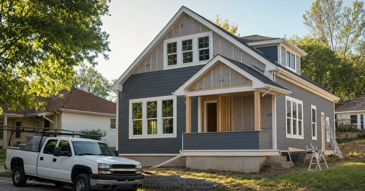 Hard money loans for real estate investors in Kansas City, Kansas