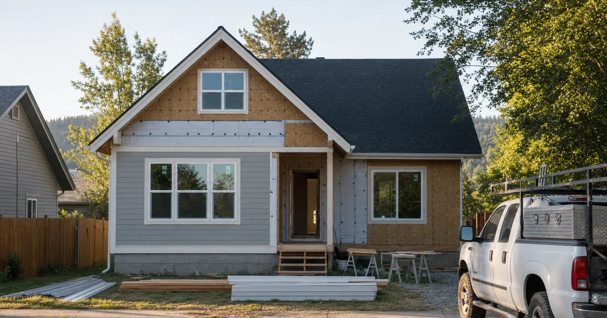 Hard money loans for real estate investors in Kelso, Washington