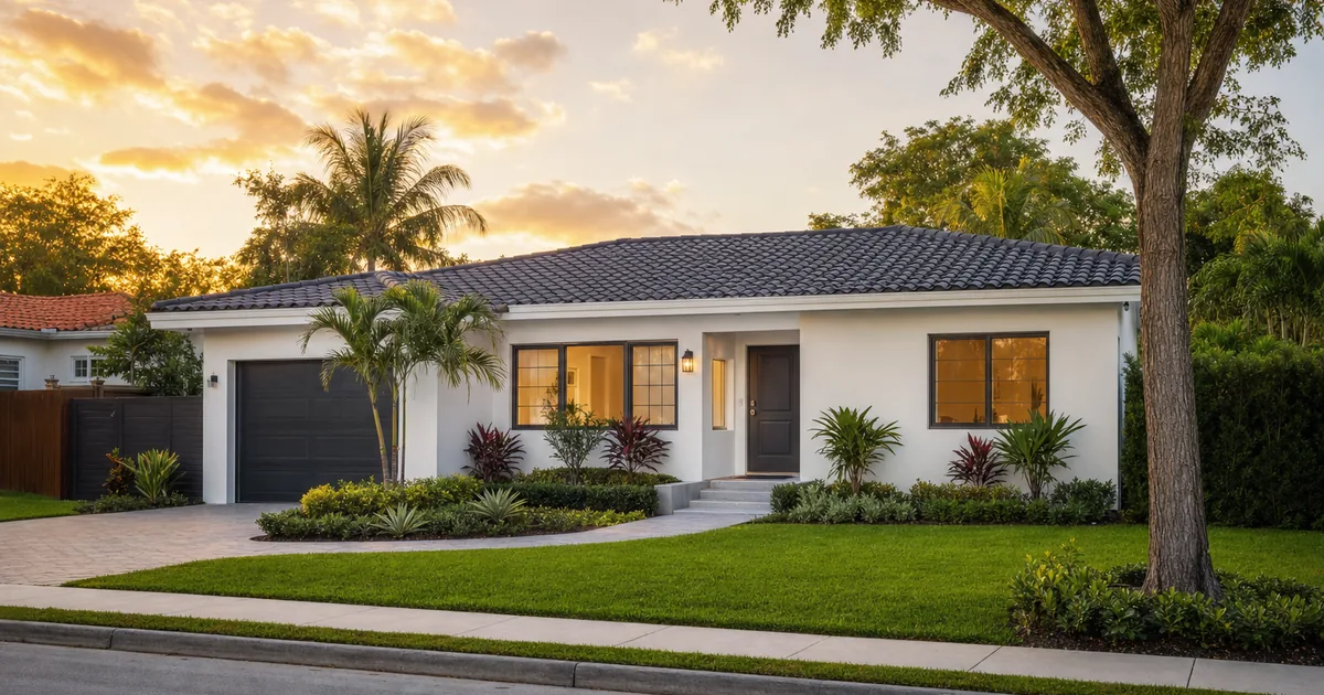 Hard money loans for real estate investors in Kendall, Florida