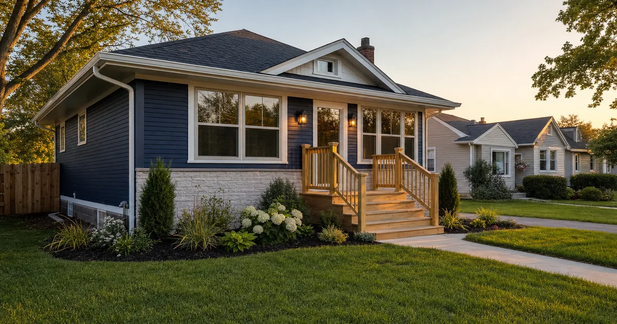 Hard money loans for real estate investors in Kenosha, Wisconsin