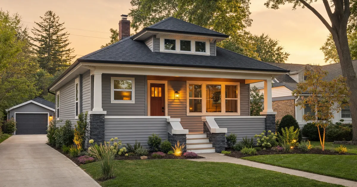 Hard money loans for real estate investors in Kentwood, Michigan