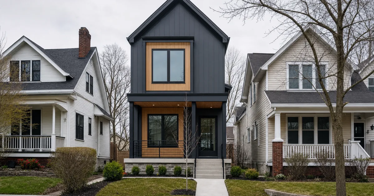 Hard money loans for real estate investors in Kettering, Ohio