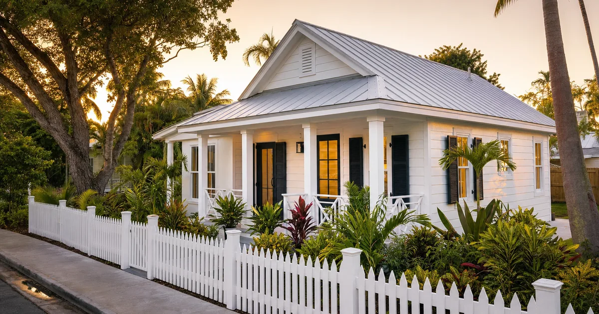 Hard money loans for real estate investors in Key West, Florida
