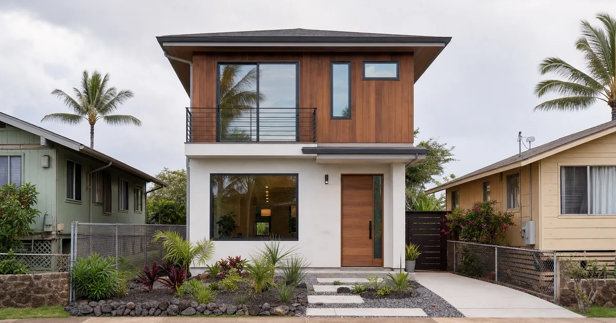 Hard money loans for real estate investors in Kihei, Hawaii