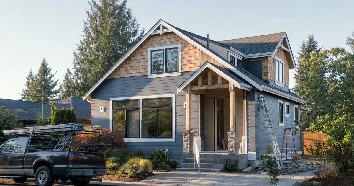 Hard money loans for real estate investors in Kirkland, Washington