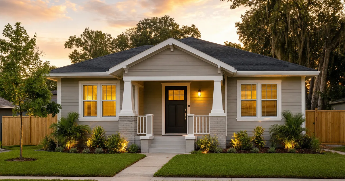 Hard money loans for real estate investors in Kissimmee, Florida