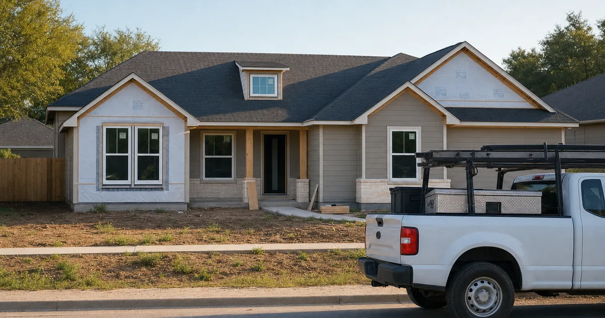 Hard money loans for real estate investors in Kyle, Texas
