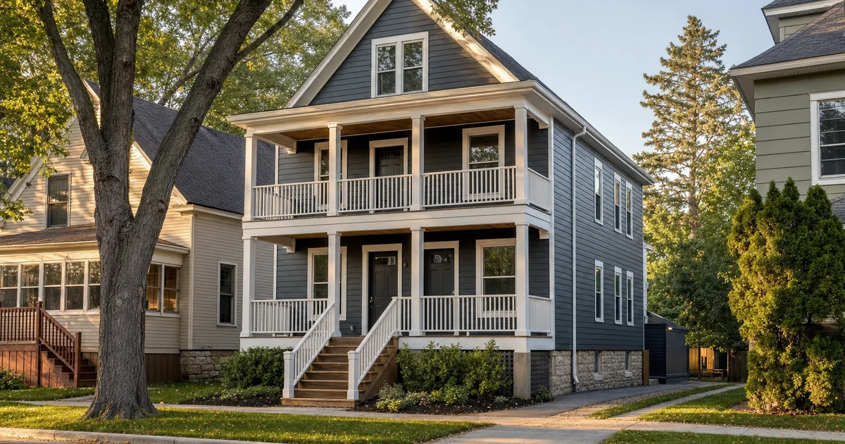Hard money loans for real estate investors in La Crosse, Wisconsin
