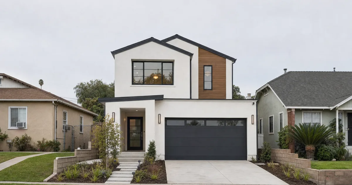 Hard money loans for real estate investors in La Habra, California