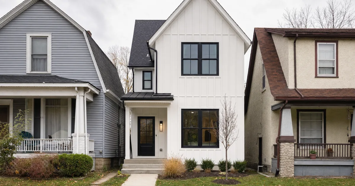Hard money loans for real estate investors in La Porte, Indiana