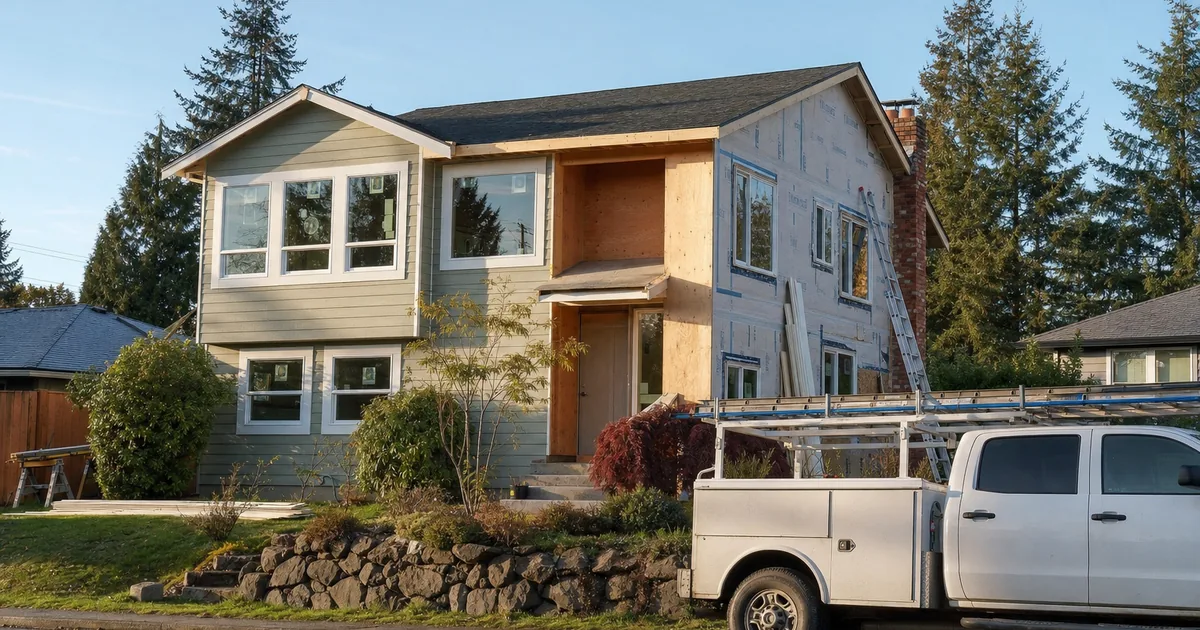 Hard money loans for real estate investors in Lacey, Washington