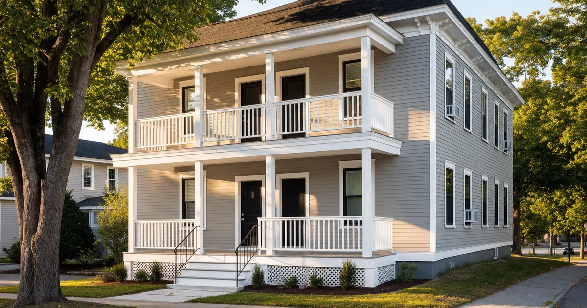 Hard money loans for real estate investors in Laconia, New Hampshire