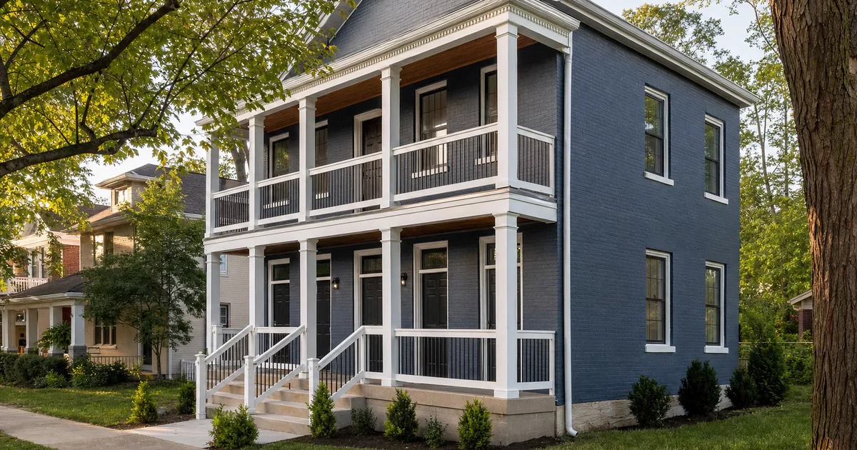 Hard money loans for real estate investors in Lafayette, Indiana