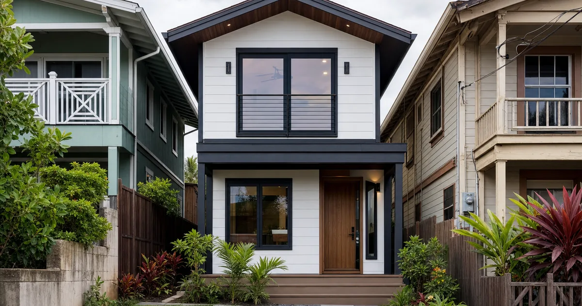 Hard money loans for real estate investors in Lahaina, Hawaii