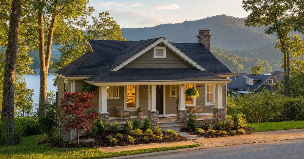 Hard money loans for real estate investors in Lake Lure, North Carolina