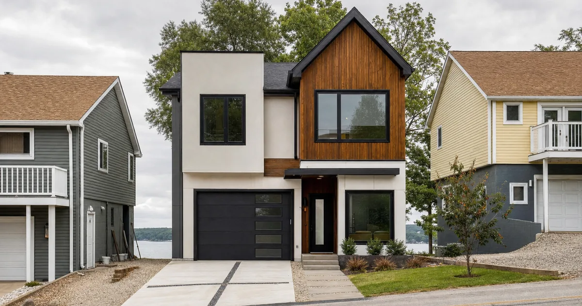 Hard money loans for real estate investors in Lake Ozark, Missouri