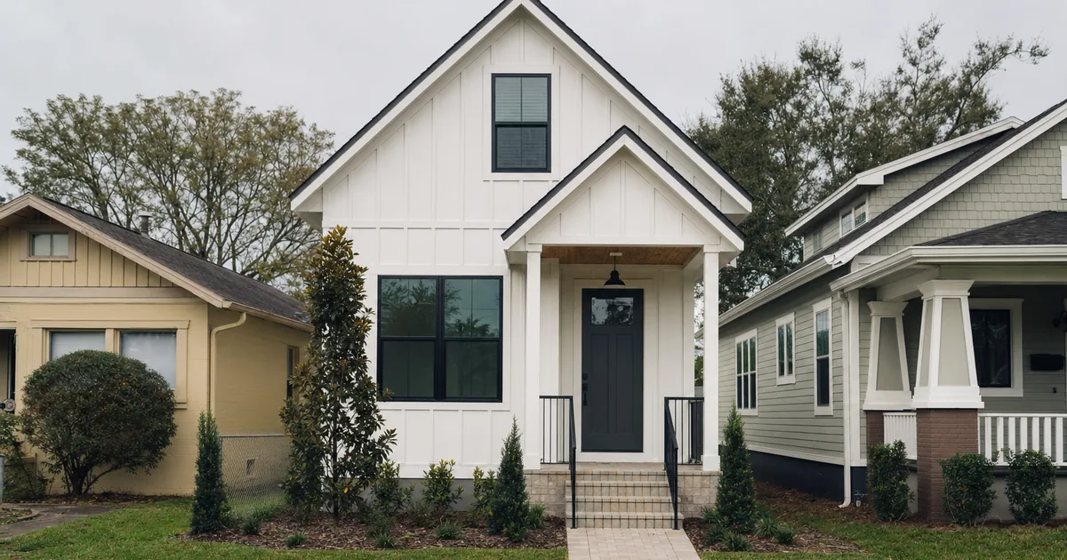 Hard money loans for real estate investors in Lakeland, Florida