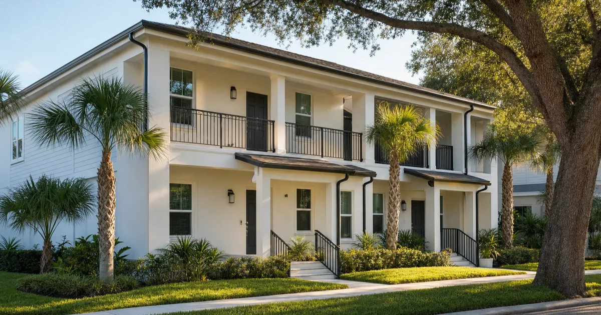 Hard money loans for real estate investors in Lakewood Ranch, Florida