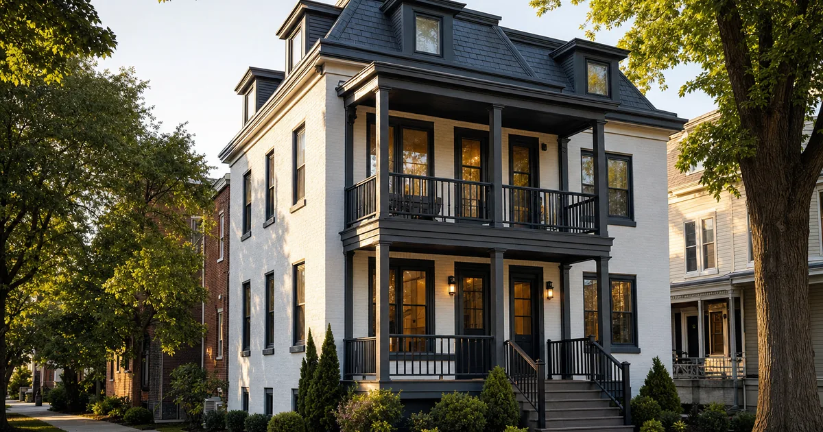 Hard money loans for real estate investors in Lancaster, Pennsylvania