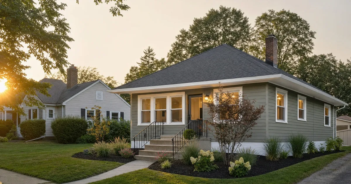 Hard money loans for real estate investors in Lansing, Michigan