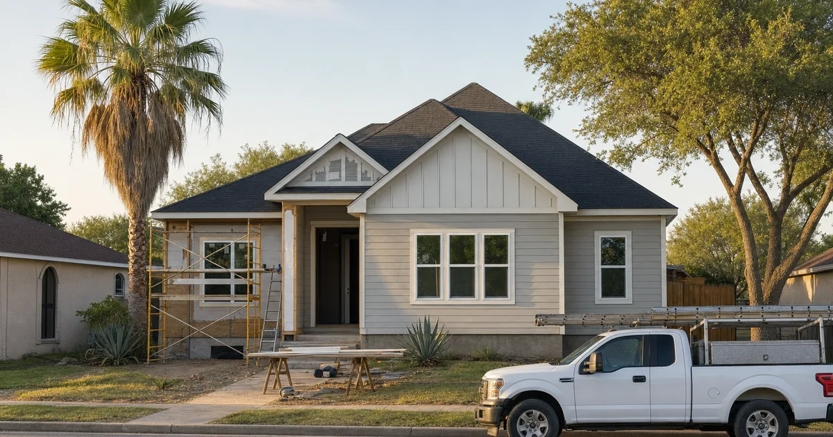 Hard money loans for real estate investors in Laredo, Texas