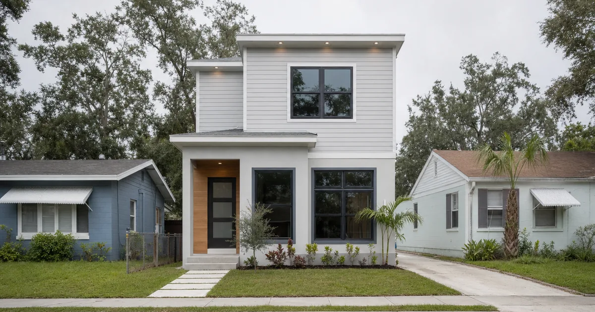 Hard money loans for real estate investors in Largo, Florida
