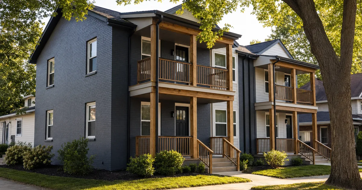 Hard money loans for real estate investors in Lawrence, Indiana