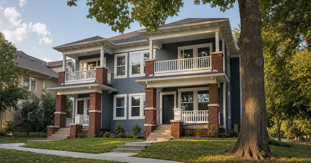 Hard money loans for real estate investors in Lawrence, Kansas
