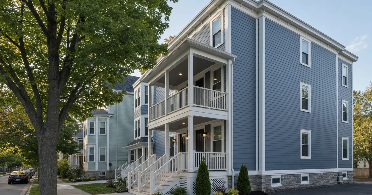 Hard money loans for real estate investors in Lawrence, Massachusetts