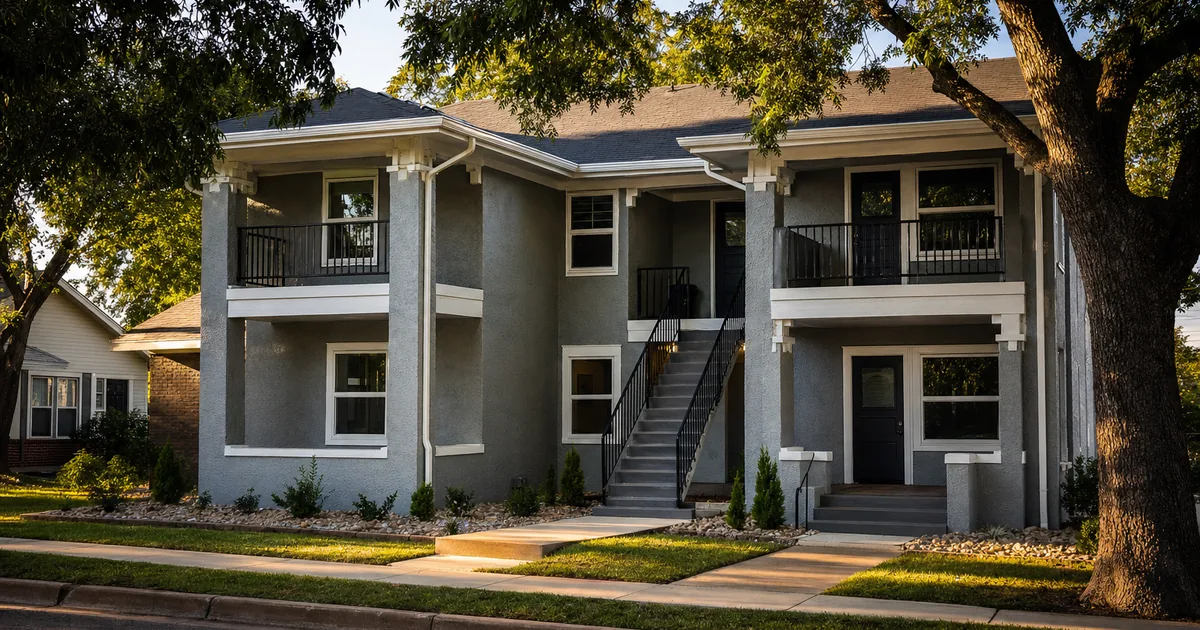 Hard money loans for real estate investors in Lawton, Oklahoma