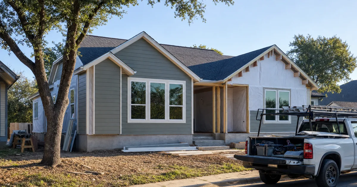 Hard money loans for real estate investors in Leander, Texas