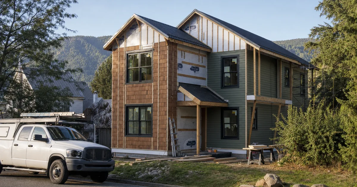 Hard money loans for real estate investors in Leavenworth, Washington