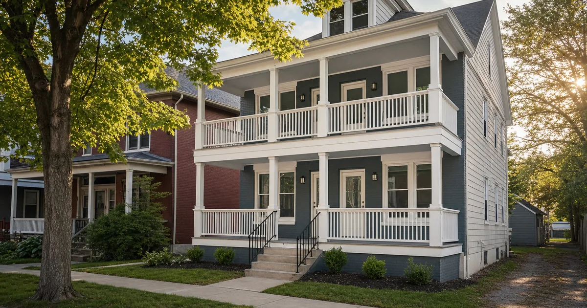 Hard money loans for real estate investors in Lebanon, Pennsylvania